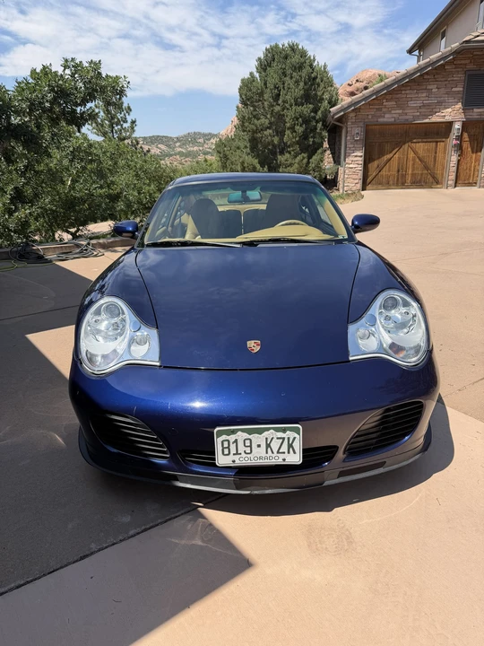 2001 Porsche 996 Turbo - Image 5 of 31