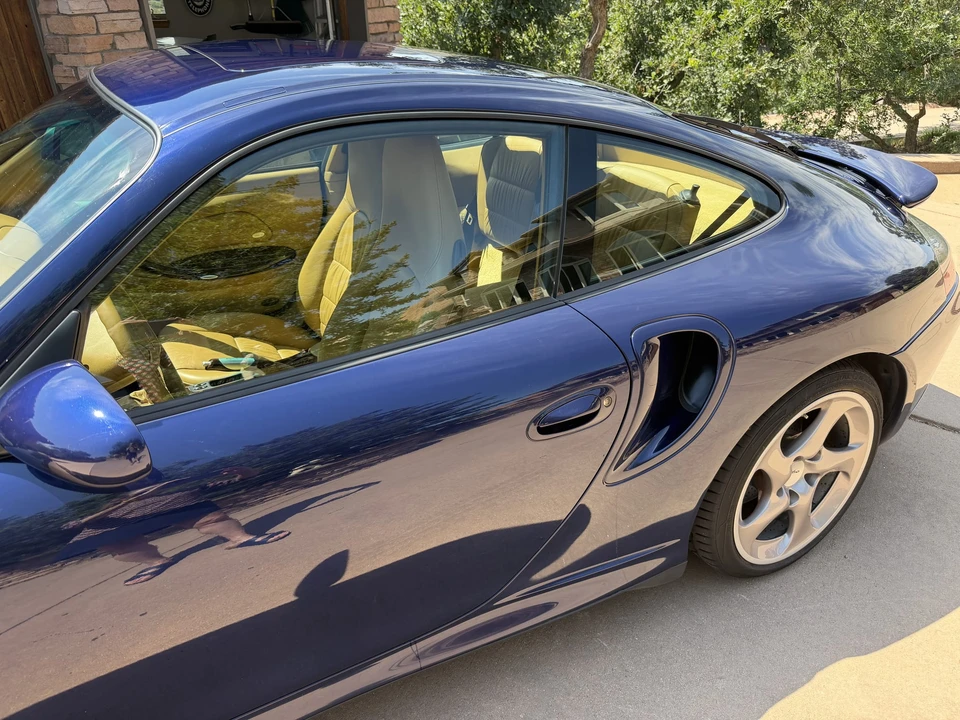 2001 Porsche 996 Turbo - Image 18 of 31