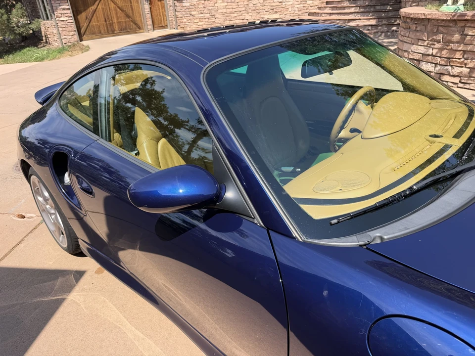 2001 Porsche 996 Turbo - Image 16 of 31