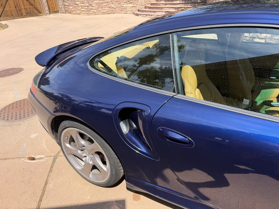 2001 Porsche 996 Turbo - Image 17 of 31