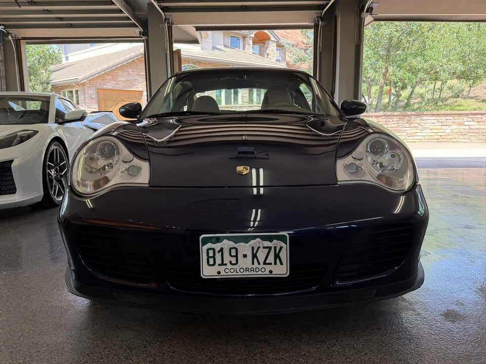 2001 Porsche 996 Turbo - Image 6 of 31