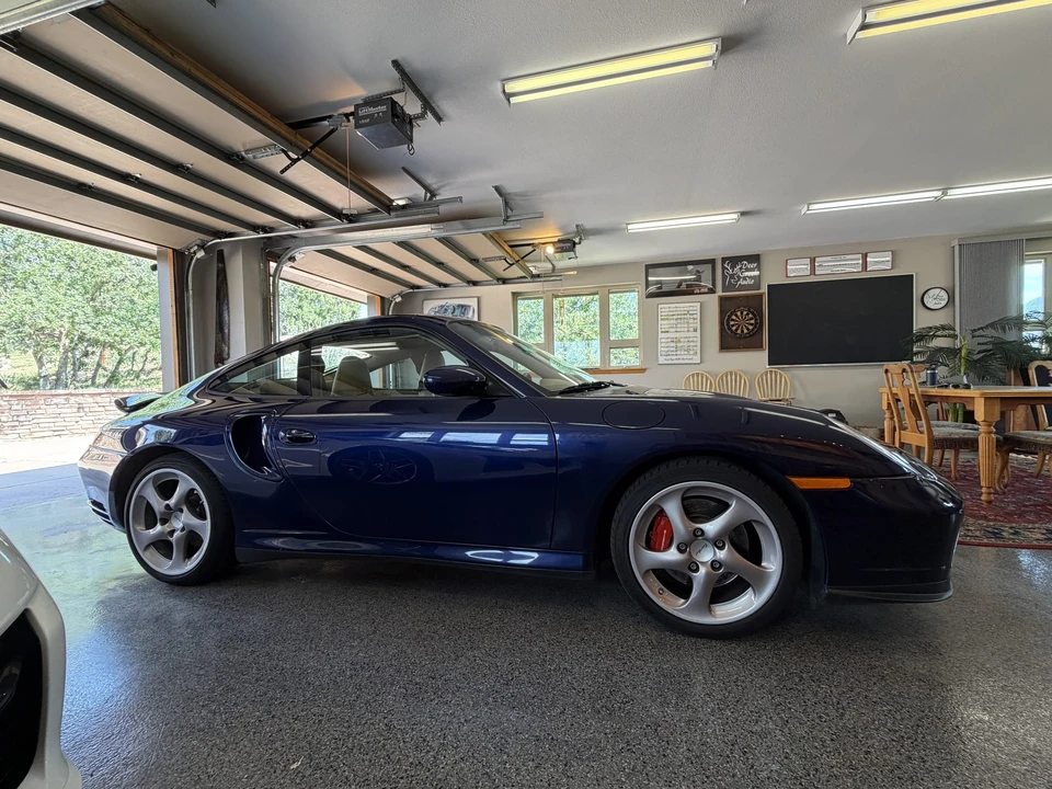 2001 Porsche 996 Turbo - Image 15 of 31