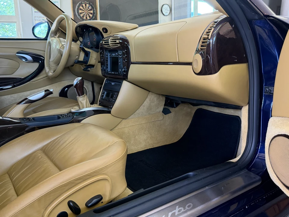 2001 Porsche 996 Turbo - Image 29 of 31