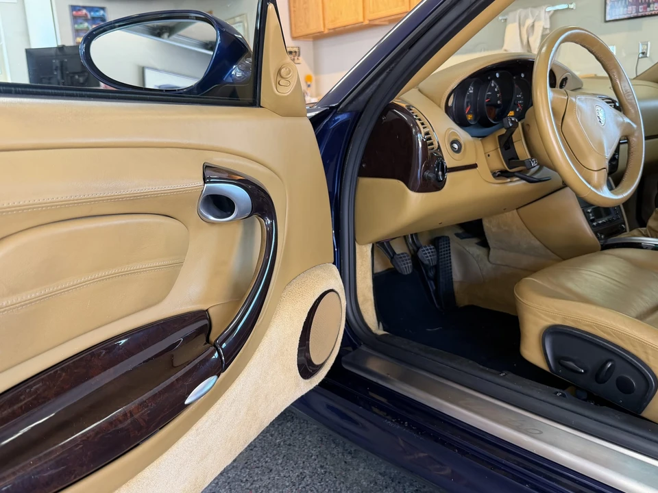 2001 Porsche 996 Turbo - Image 31 of 31