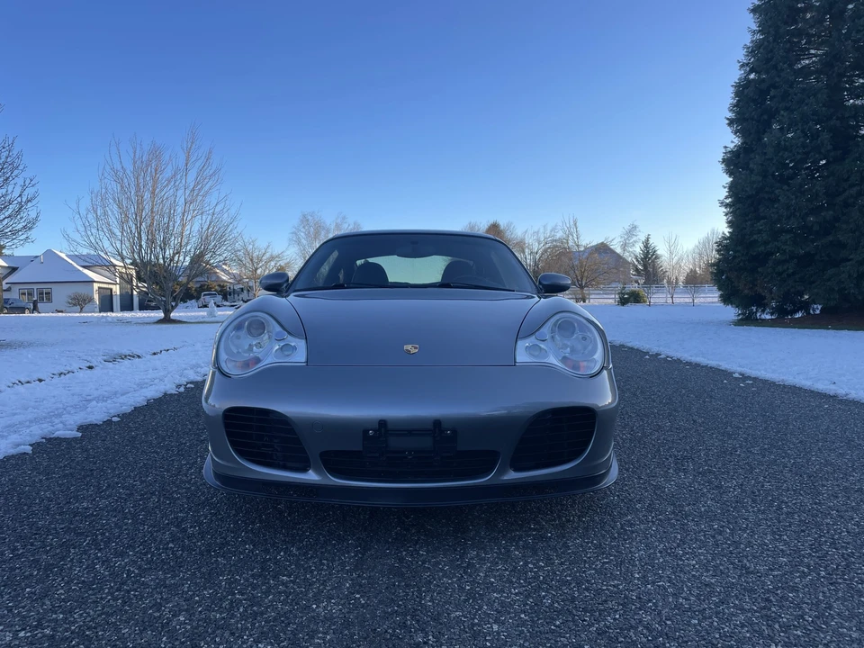 2001 Porsche 996 Turbo - Image 3 of 31