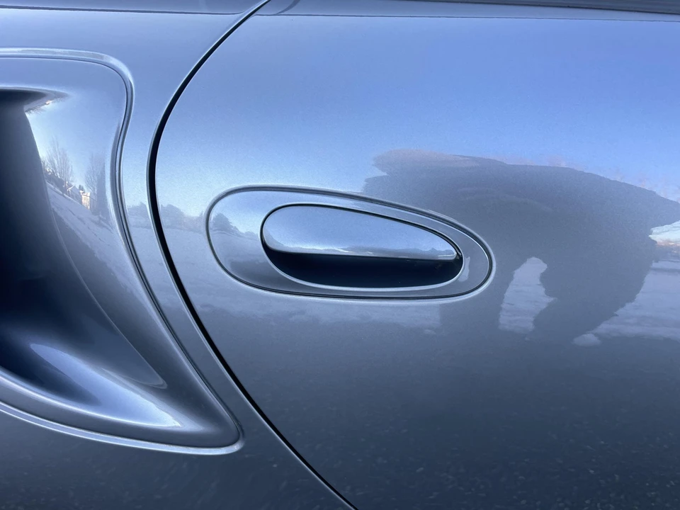 2001 Porsche 996 Turbo - Image 31 of 31