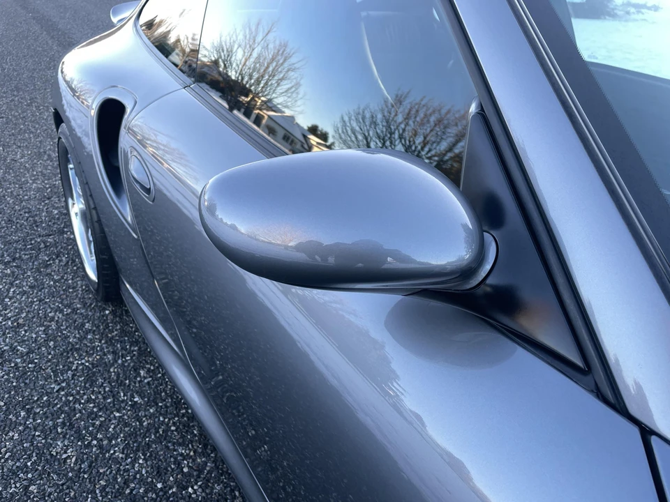 2001 Porsche 996 Turbo - Image 27 of 31