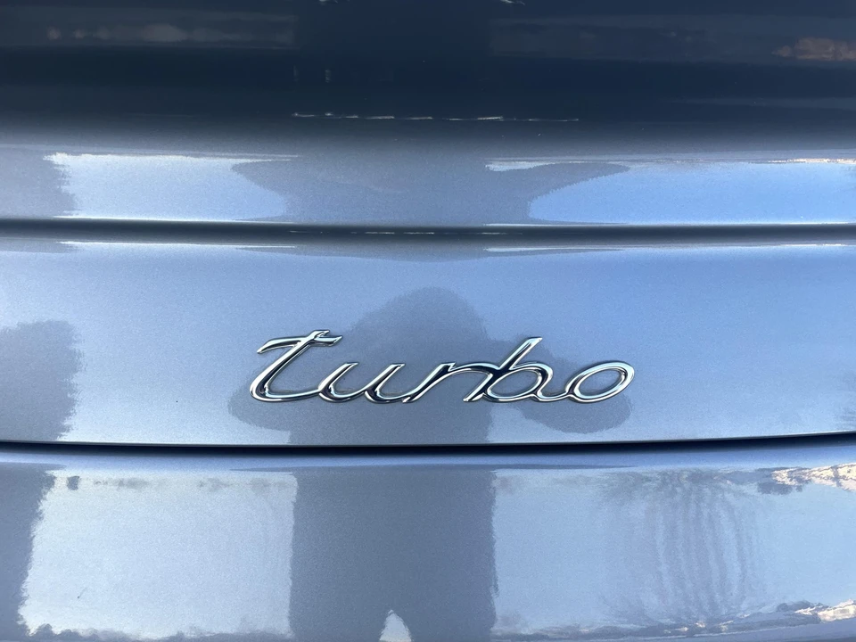 2001 Porsche 996 Turbo - Image 24 of 31