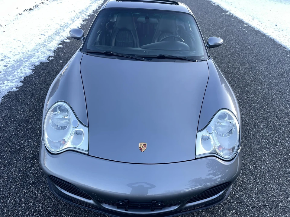 2001 Porsche 996 Turbo - Image 16 of 31