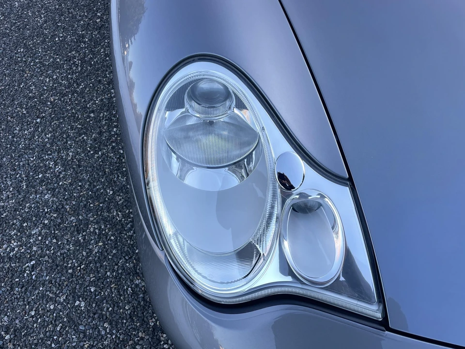 2001 Porsche 996 Turbo - Image 17 of 31