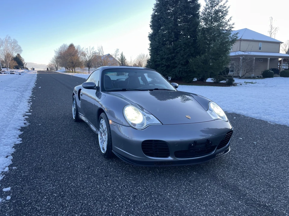 2001 Porsche 996 Turbo - Image 15 of 31