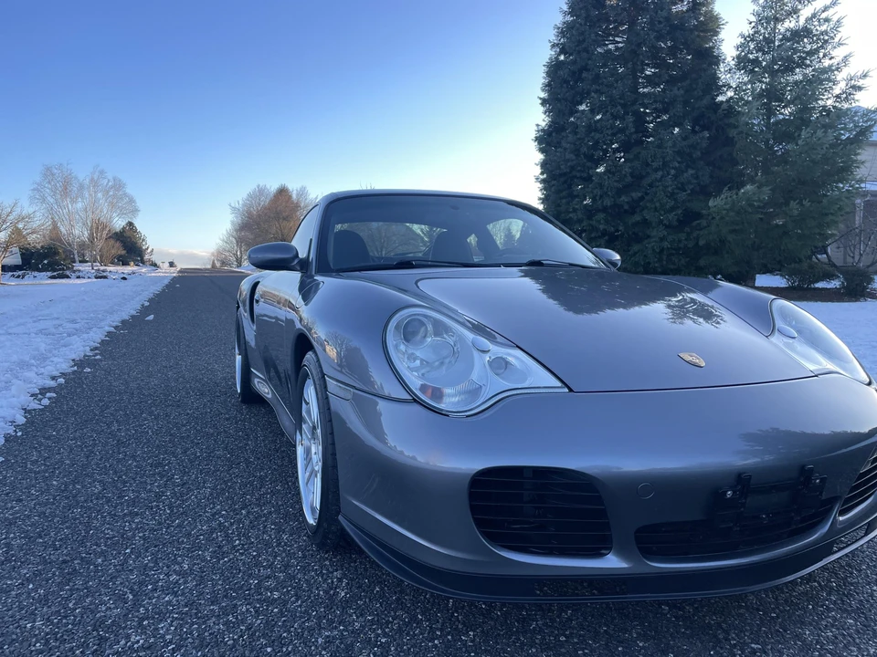 2001 Porsche 996 Turbo - Image 19 of 31
