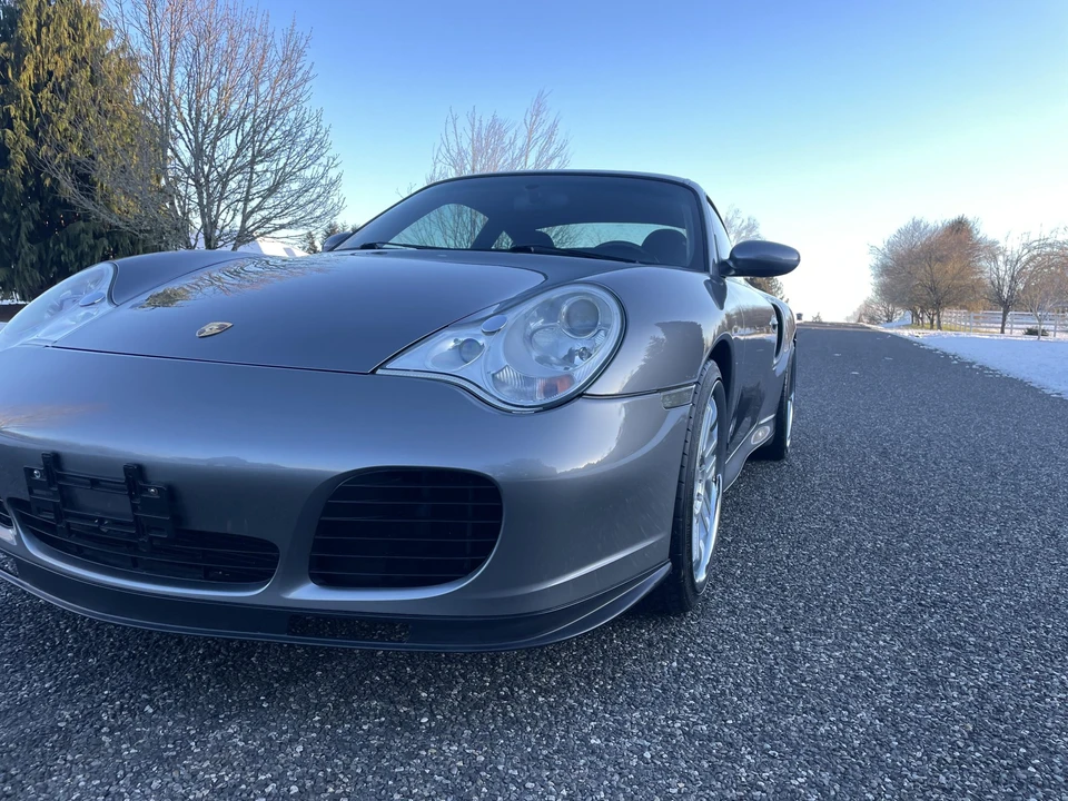 2001 Porsche 996 Turbo - Image 20 of 31