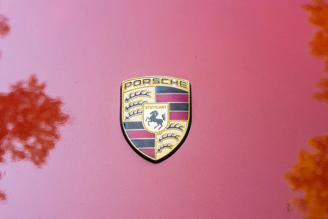 2001 Porsche 996 Turbo - Image 15 of 31