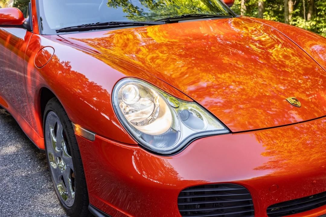 2001 Porsche 996 Turbo - Image 16 of 31