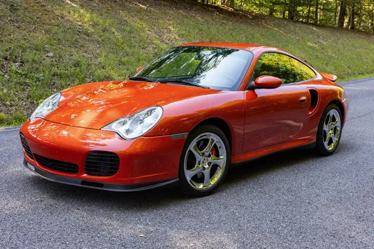 2001 Porsche 996 Turbo - Image 2 of 31