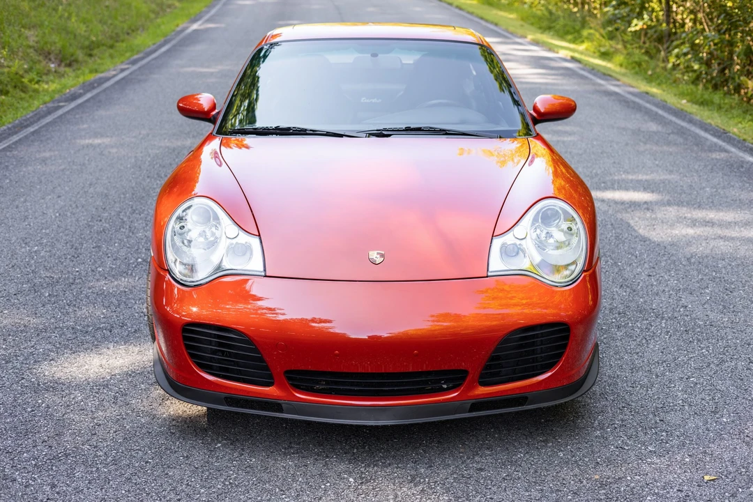 2001 Porsche 996 Turbo - Image 3 of 31
