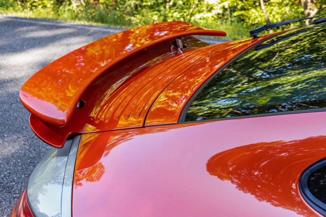 2001 Porsche 996 Turbo - Image 20 of 31