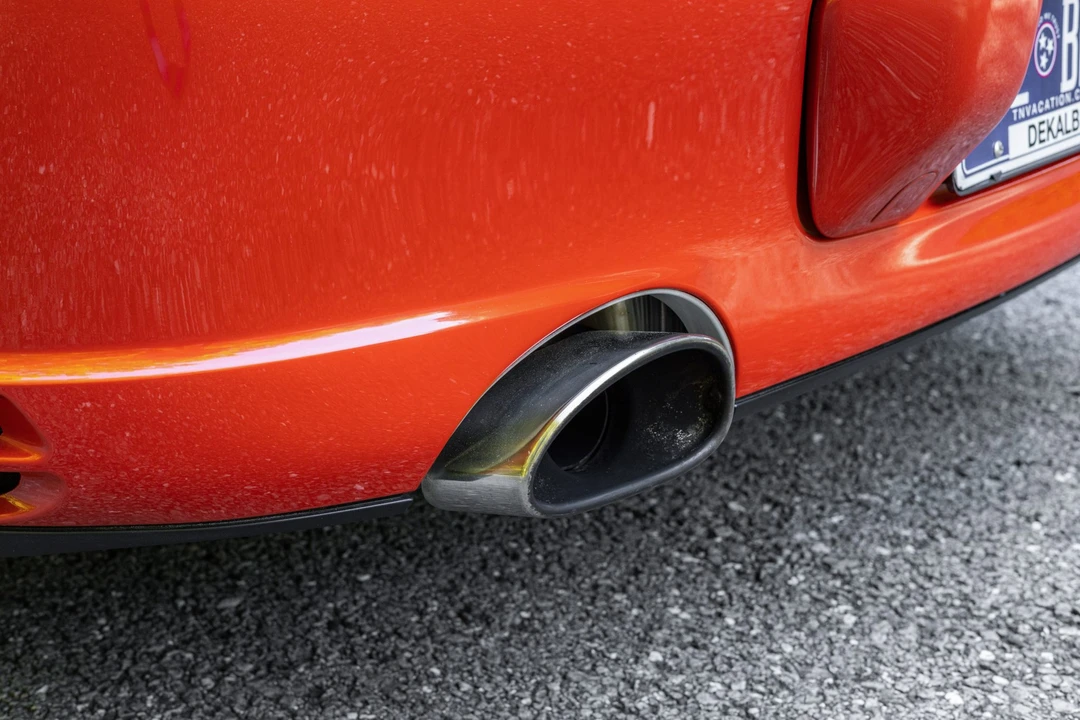 2001 Porsche 996 Turbo - Image 27 of 31