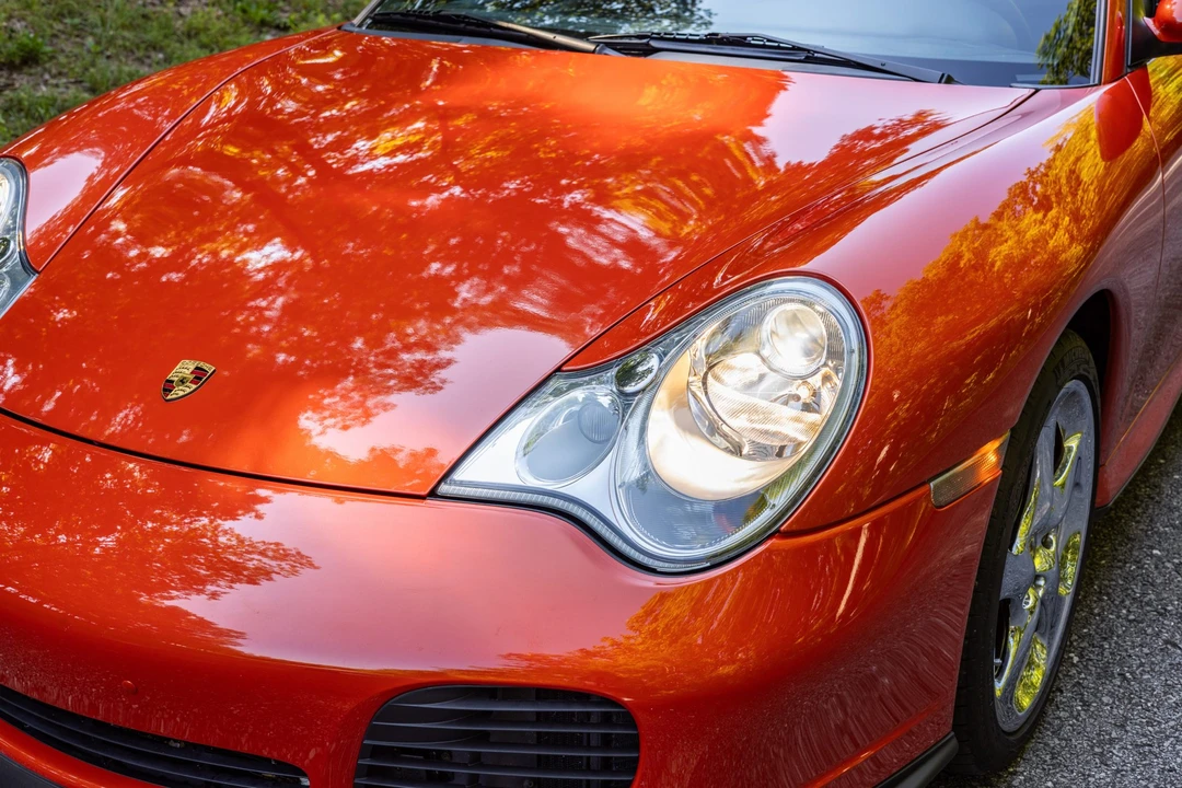2001 Porsche 996 Turbo - Image 13 of 31