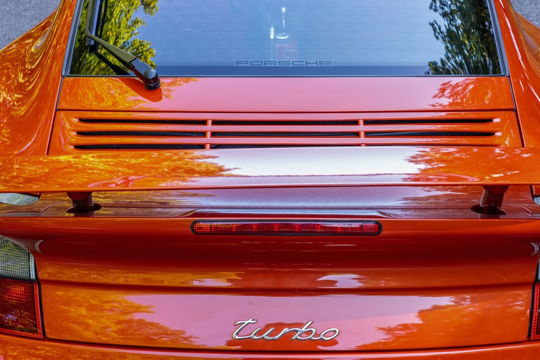 2001 Porsche 996 Turbo - Image 23 of 31