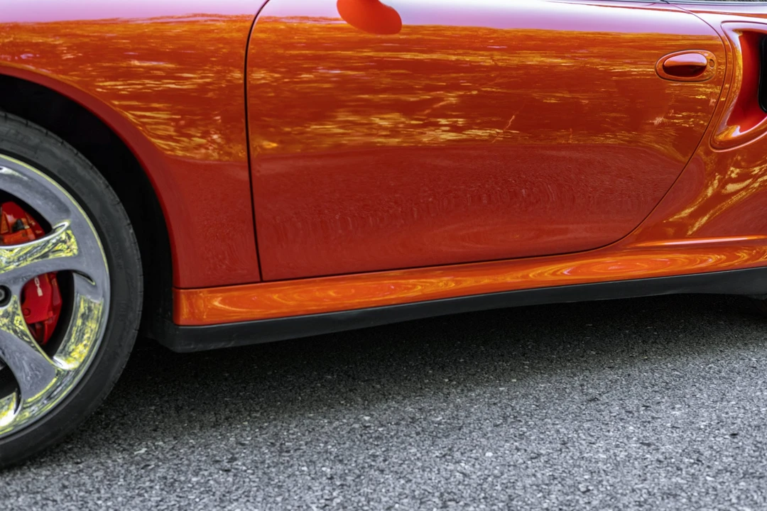 2001 Porsche 996 Turbo - Image 31 of 31