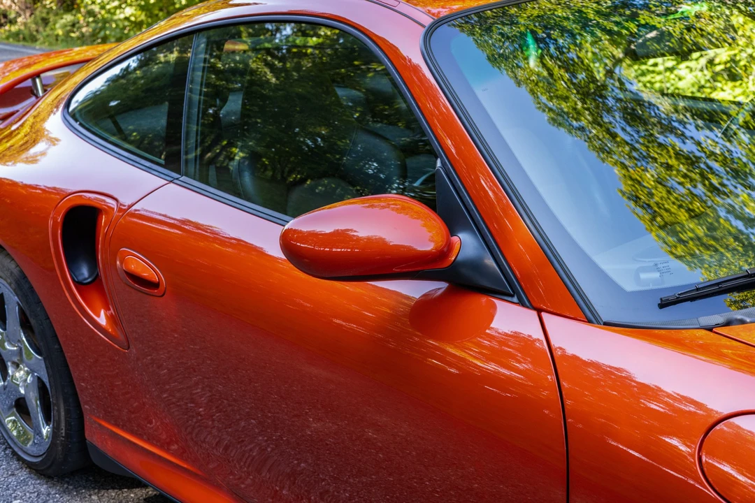 2001 Porsche 996 Turbo - Image 19 of 31