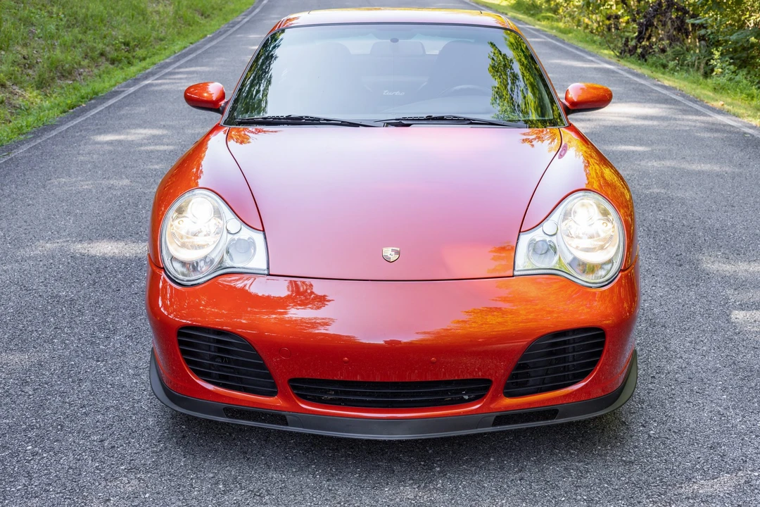 2001 Porsche 996 Turbo - Image 4 of 31
