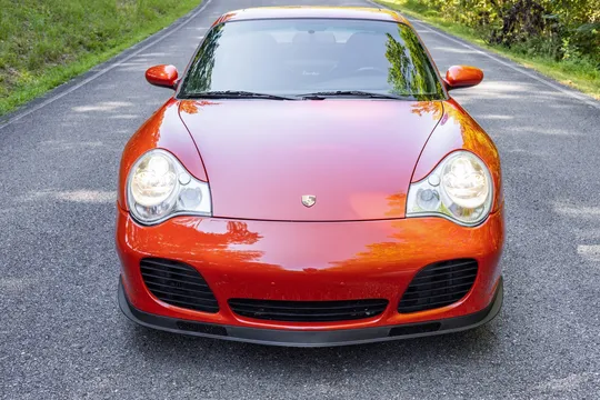 2001 Porsche 996 Turbo - Image 4 of 31