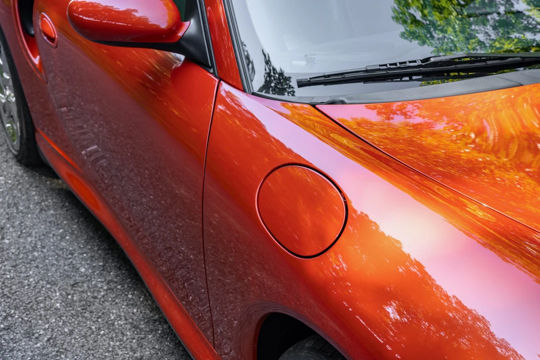 2001 Porsche 996 Turbo - Image 17 of 31