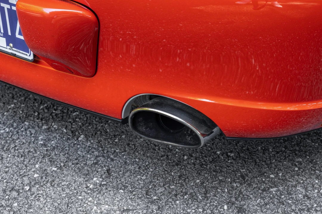 2001 Porsche 996 Turbo - Image 26 of 31