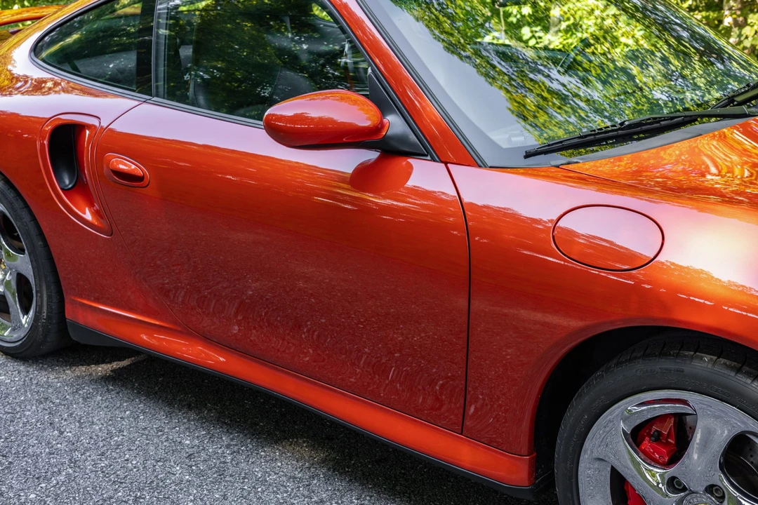 2001 Porsche 996 Turbo - Image 18 of 31
