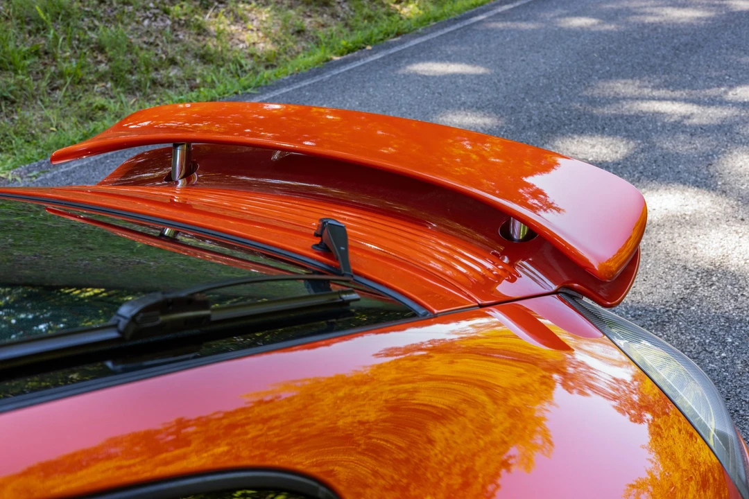 2001 Porsche 996 Turbo - Image 30 of 31