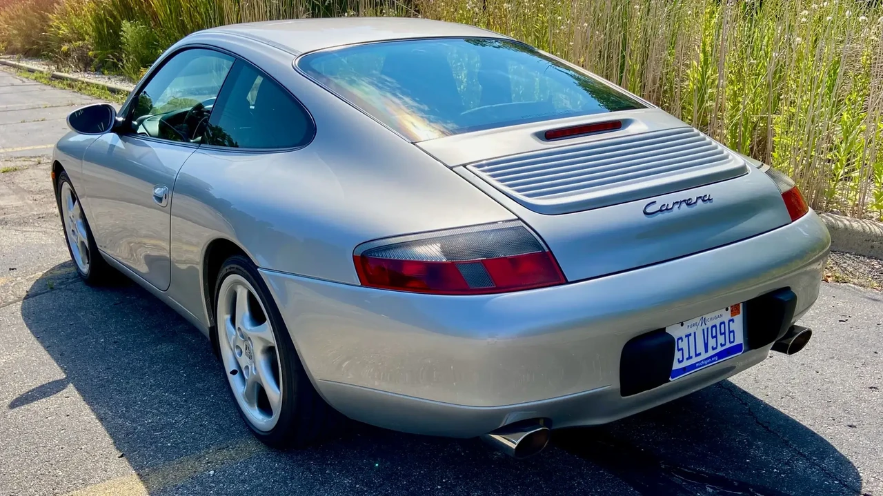 2001 Porsche 996 Carrera - Image 3 of 6