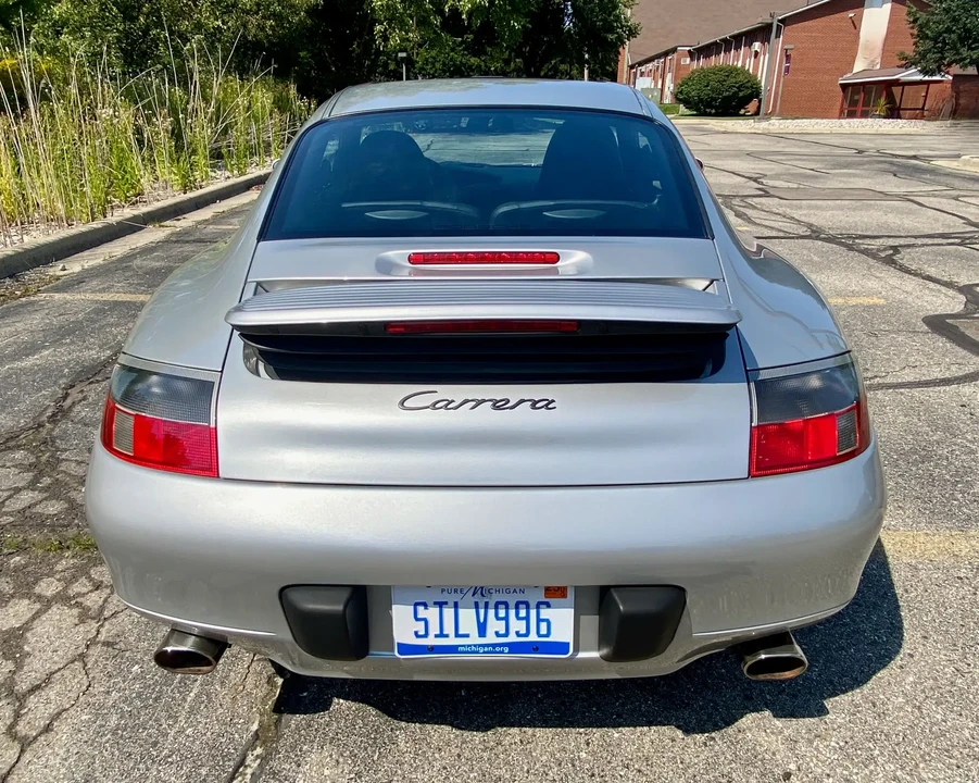 2001 Porsche 996 Carrera - Image 5 of 6