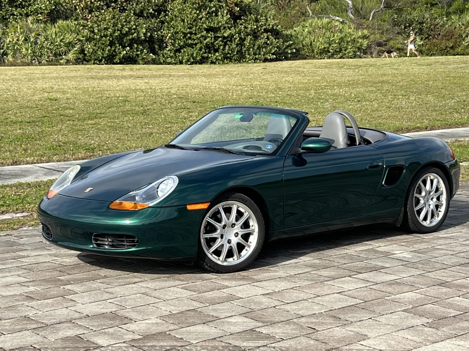 2001 Porsche 986 Boxster - Image 8 of 31