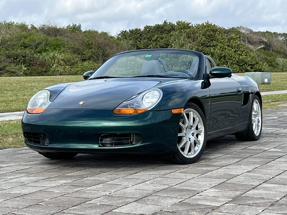 2001 Porsche 986 Boxster - Image 4 of 31