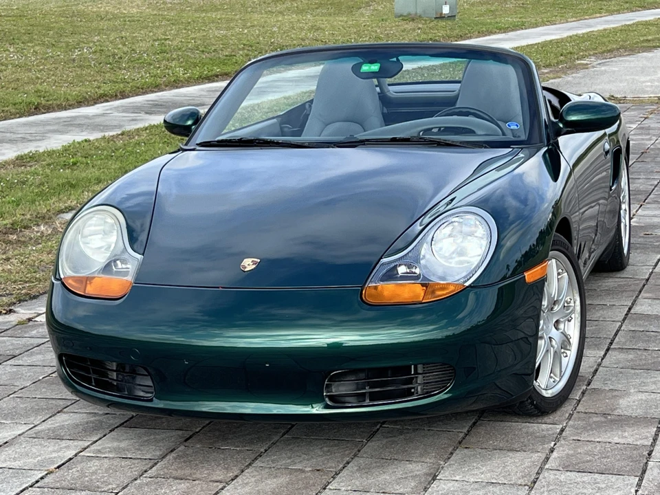 2001 Porsche 986 Boxster - Image 6 of 31