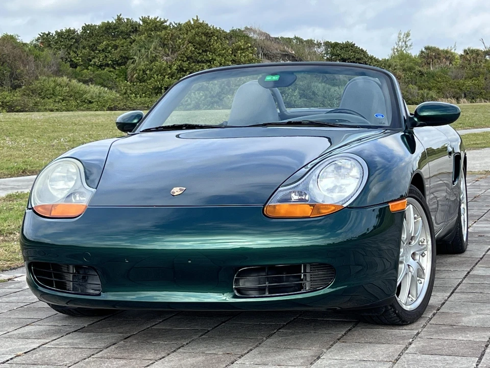 2001 Porsche 986 Boxster - Image 5 of 31