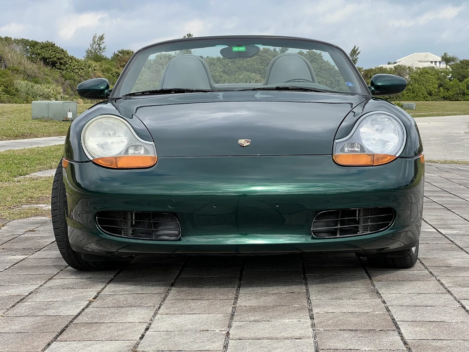2001 Porsche 986 Boxster - Image 3 of 31