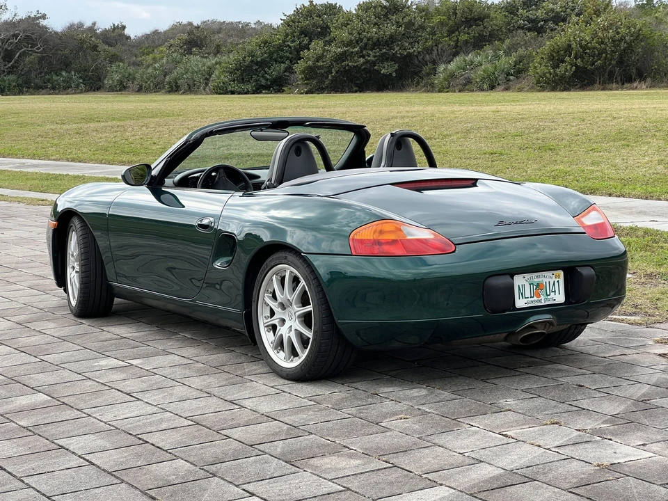 2001 Porsche 986 Boxster - Image 15 of 31