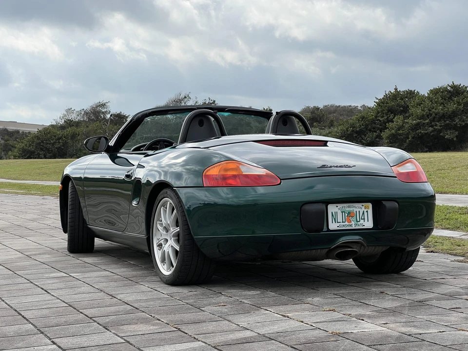 2001 Porsche 986 Boxster - Image 18 of 31