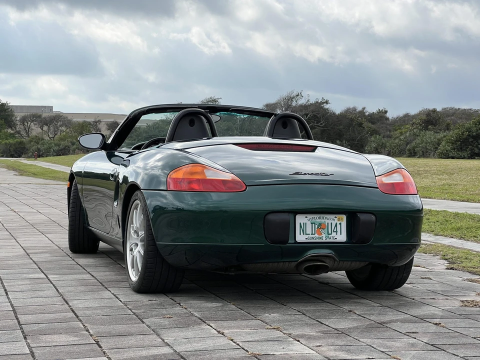 2001 Porsche 986 Boxster - Image 17 of 31