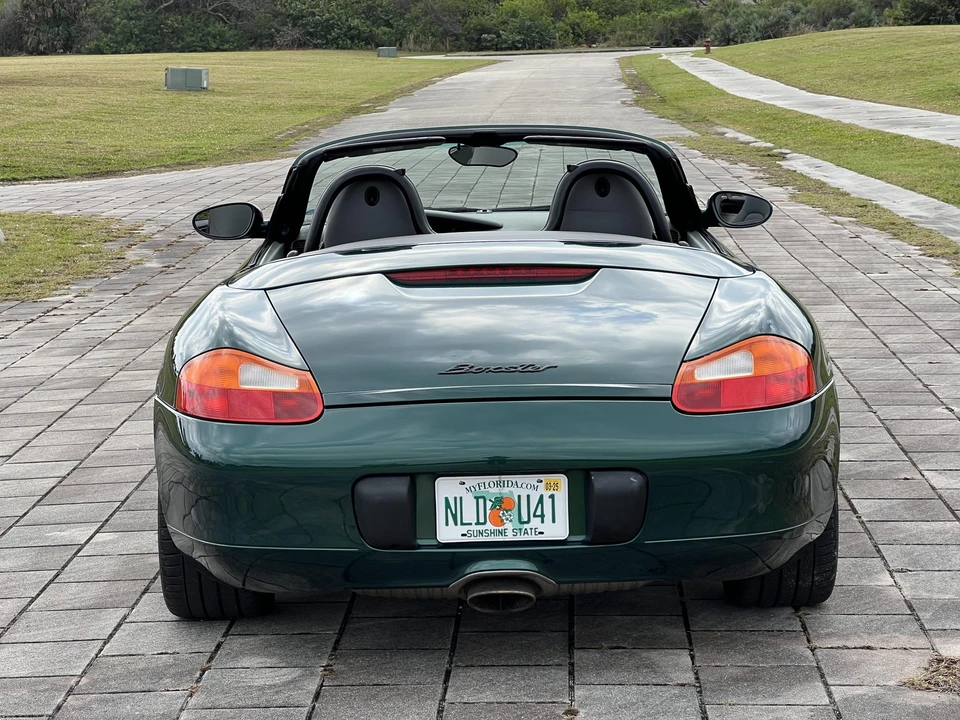 2001 Porsche 986 Boxster - Image 21 of 31