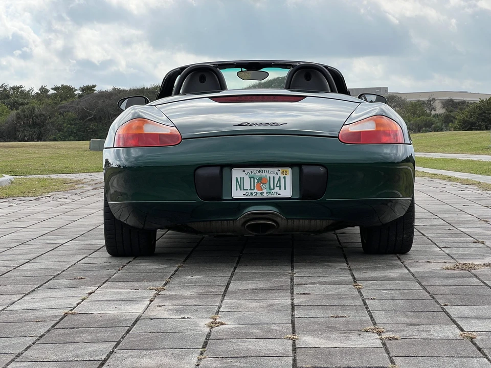 2001 Porsche 986 Boxster - Image 23 of 31