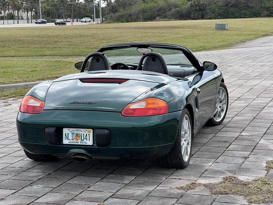 2001 Porsche 986 Boxster - Image 29 of 31