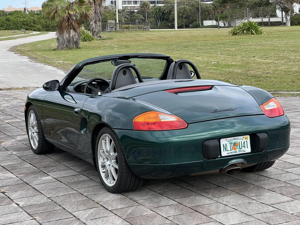 2001 Porsche 986 Boxster - Image 19 of 31