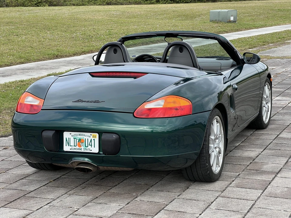 2001 Porsche 986 Boxster - Image 25 of 31