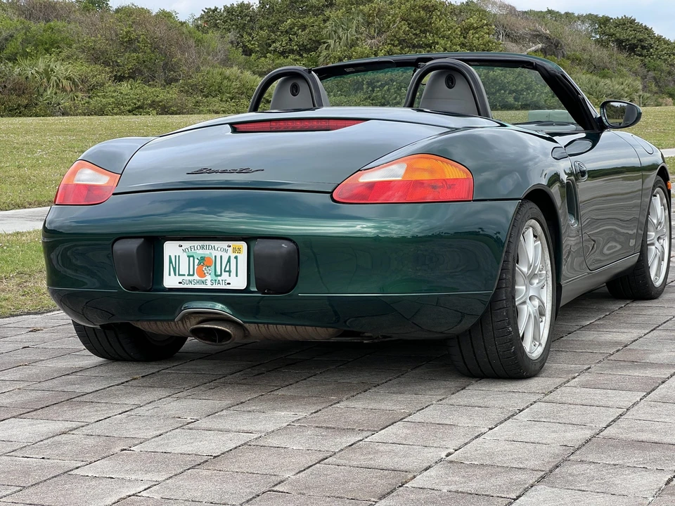 2001 Porsche 986 Boxster - Image 26 of 31