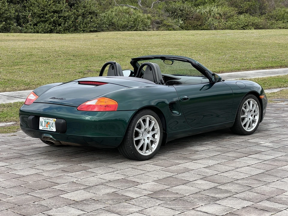 2001 Porsche 986 Boxster - Image 27 of 31